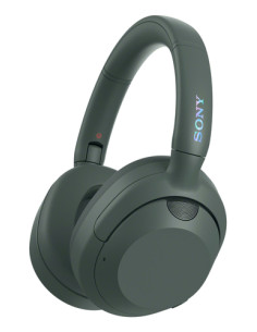 Sony ULT WEAR - Cuffie Bluetooth Wireless con ULT POWER SOUND, bassi profondi, Noise Cancelling, ottima qualità delle chiamate,