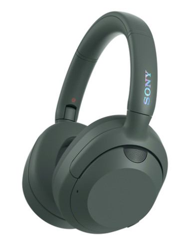 Sony ULT WEAR - Cuffie Bluetooth Wireless con ULT POWER SOUND, bassi profondi, Noise Cancelling, ottima qualità delle chiamate,