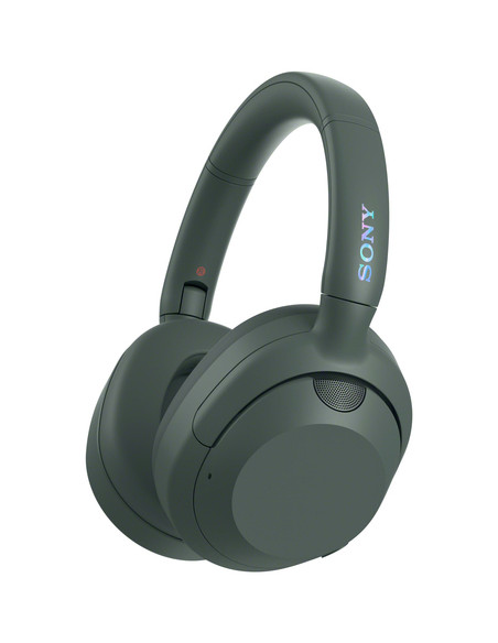 Sony ULT WEAR - Cuffie Bluetooth Wireless con ULT POWER SOUND, bassi profondi, Noise Cancelling, ottima qualità delle chiamate,