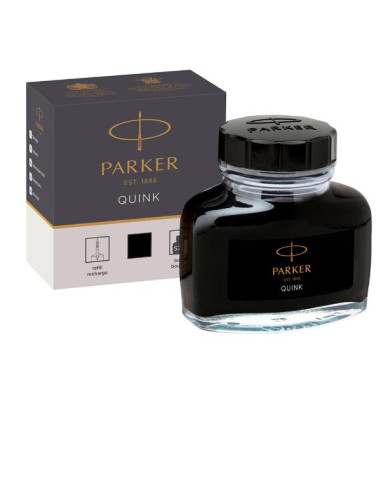 BOTTLE INK BLK