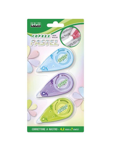 CF3 COPREX MINI ROLLER PASTEL