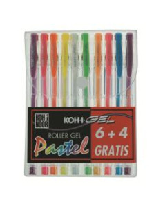 CF10ROLLER GEL PASTEL