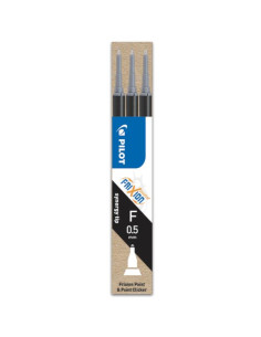 CF3REFILL FRIXION POINT 0.5 NERO