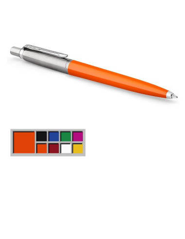 JOTTER PLASTIC ARANCIO