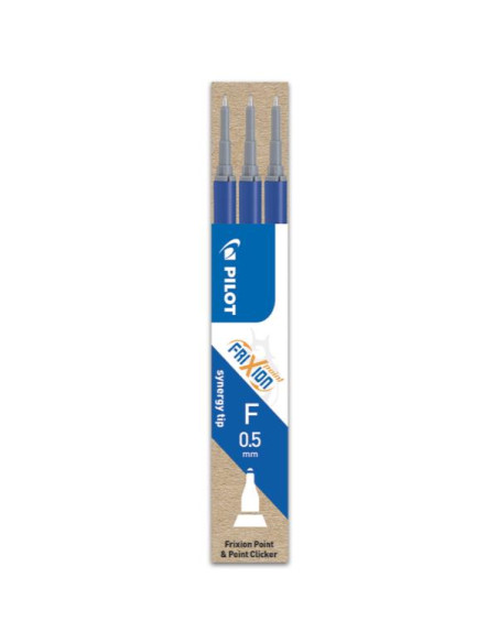 CF3REFILL FRIXION POINT 0.5 BLU 1