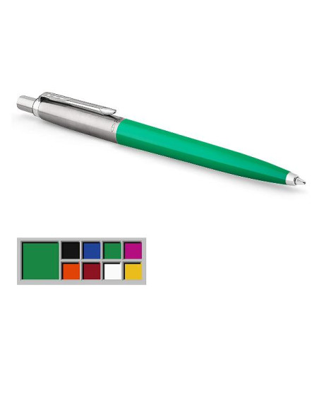 JOTTER PLASTIC VERDE