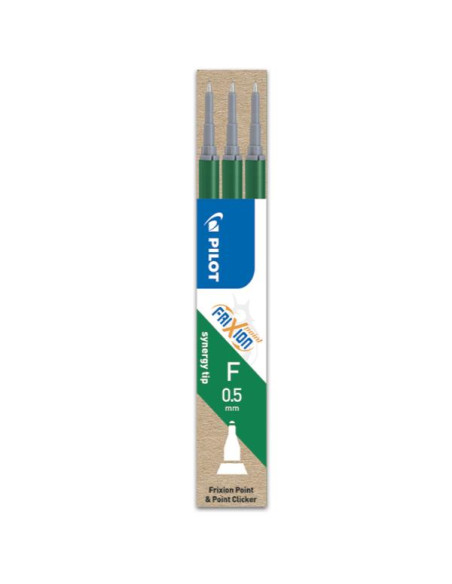 CF3REFILL FRIXION POINT 0.5 VERDE
