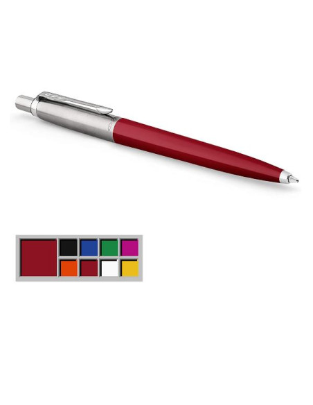 JOTTER ORIGINAL PLASTIC SFERA ROSSO