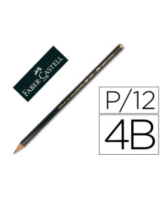 CF12 MATITA CASTELL 9000 H