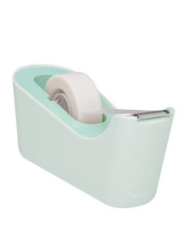 DISPENSER C18+1ROTOLO 19X33 MENTA