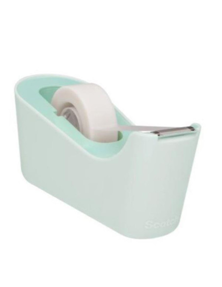 DISPENSER C18+1ROTOLO 19X33 MENTA