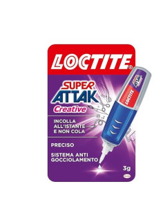 SUPER ATTAK CREATIVE 3G