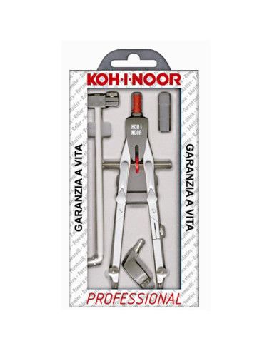 BALAUSTRONE PROFESSIONAL 170 MM