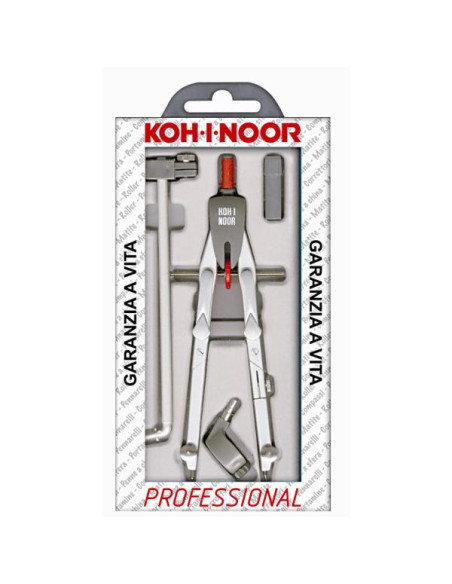 BALAUSTRONE PROFESSIONAL 170 MM