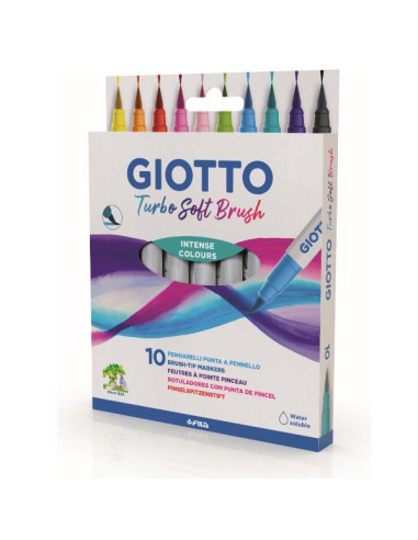 CF10 GIOTTO TURBO BRUSH