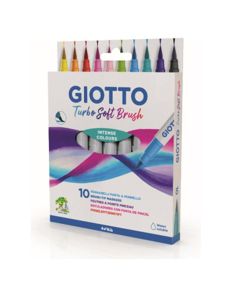 CF10 GIOTTO TURBO BRUSH