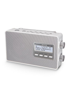 RADIO DAB+  SPLASH PROOF