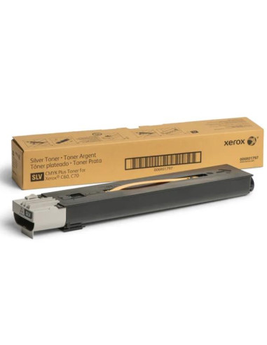 TONER SILVER CARTRIDGE SOLD