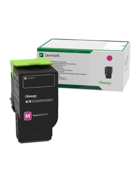 TONER RETURN PROGRAM MAGENTA 1K
