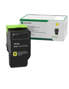 TONER RETURN PROGRAM GIALLO  1K