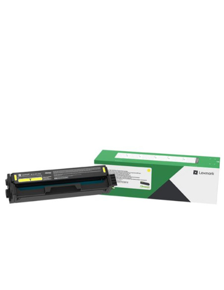 TONER RETURN PROGRAM GIALLO  1 5K