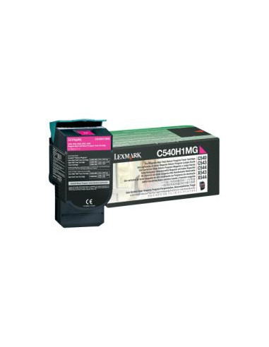 TONER MAGENTA ALTA RESA 2K C540