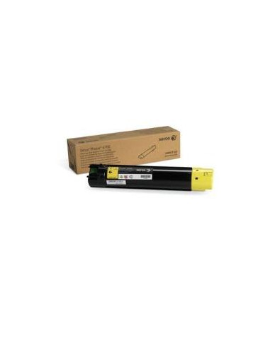 TONER GIALLO ALTA CAPAC PHASER 6700
