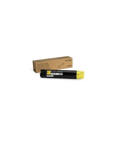 TONER GIALLO ALTA CAPAC PHASER 6700