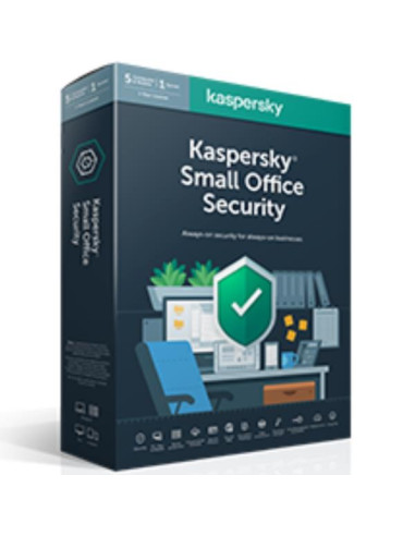 KSOS 10 DISPOSITIVI 1F.SERVER - V.8