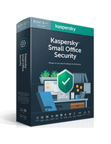 KSOS 10 DISPOSITIVI 1F.SERVER - V.8