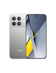 POCO F8 Pro 12+256GB 6.59" 5G Titanium Silver DS EU