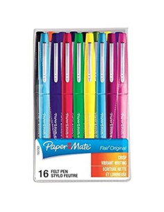 CF16PENNA PUNTA FIBRA FLAIR ASS.