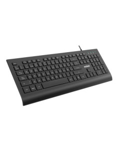 KEYBOARD USB BLACK