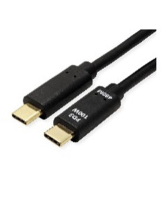 CABLE USB4 GEN 3X2 / GEN 2X2 C-C