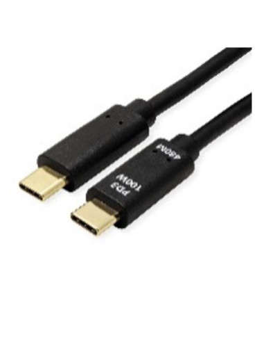 CABLE USB4 GEN 3X2 / GEN 2X2 C-C