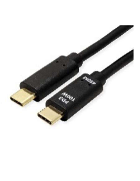 CABLE USB4 GEN 3X2 / GEN 2X2 C-C
