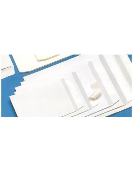 CF500BUSTE SACCO BIANCO 23X33 100GR