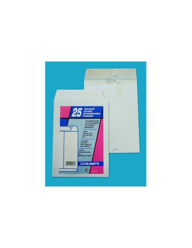 CF100 SACCHETTI SELF 25X35.3 GR80