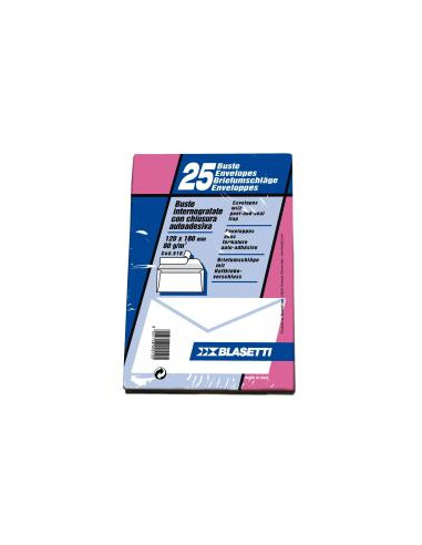 CF25 BUSTE STRIP 12X18CM