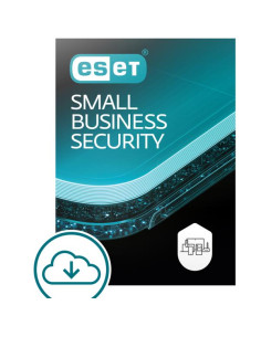 ESET SMALL BUSIN SEC 5-5 1Y NEW ESD