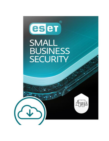 ESET SMALL BUSIN SEC 5-5 1Y NEW ESD