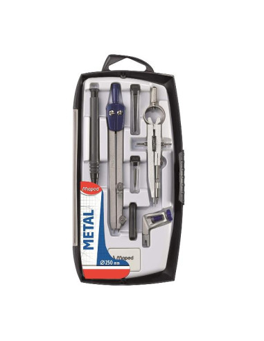 COMPASSO SCOLASTICO START 8 PZ