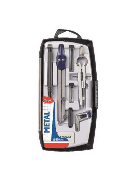 COMPASSO SCOLASTICO START 8 PZ