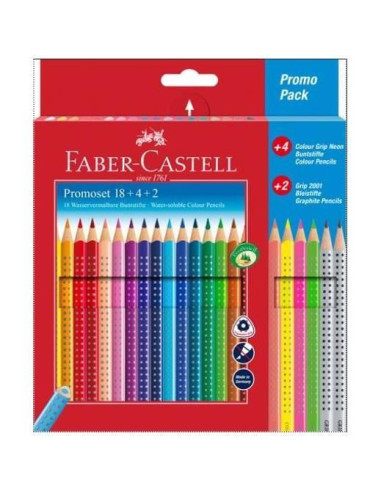 CF18+4+2 MATITE ACQ GRIP ASS