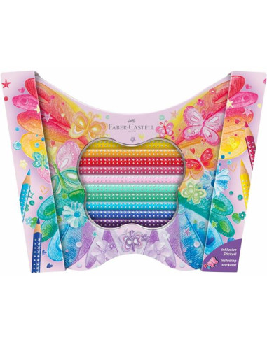 CF20 PASTELLI COL ASS.FARFALLA