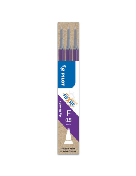 CF3REFILL FRIXION POINT 0.5 VIOLA