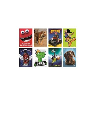 CF5 BAMBINO 80 GR 0A A4