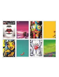 CF5 RAGAZZA 80 GR 4M