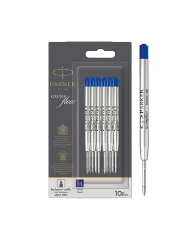 BLS10 REFILL BLU - M