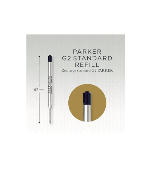 BLS10 REFILL NERO - M